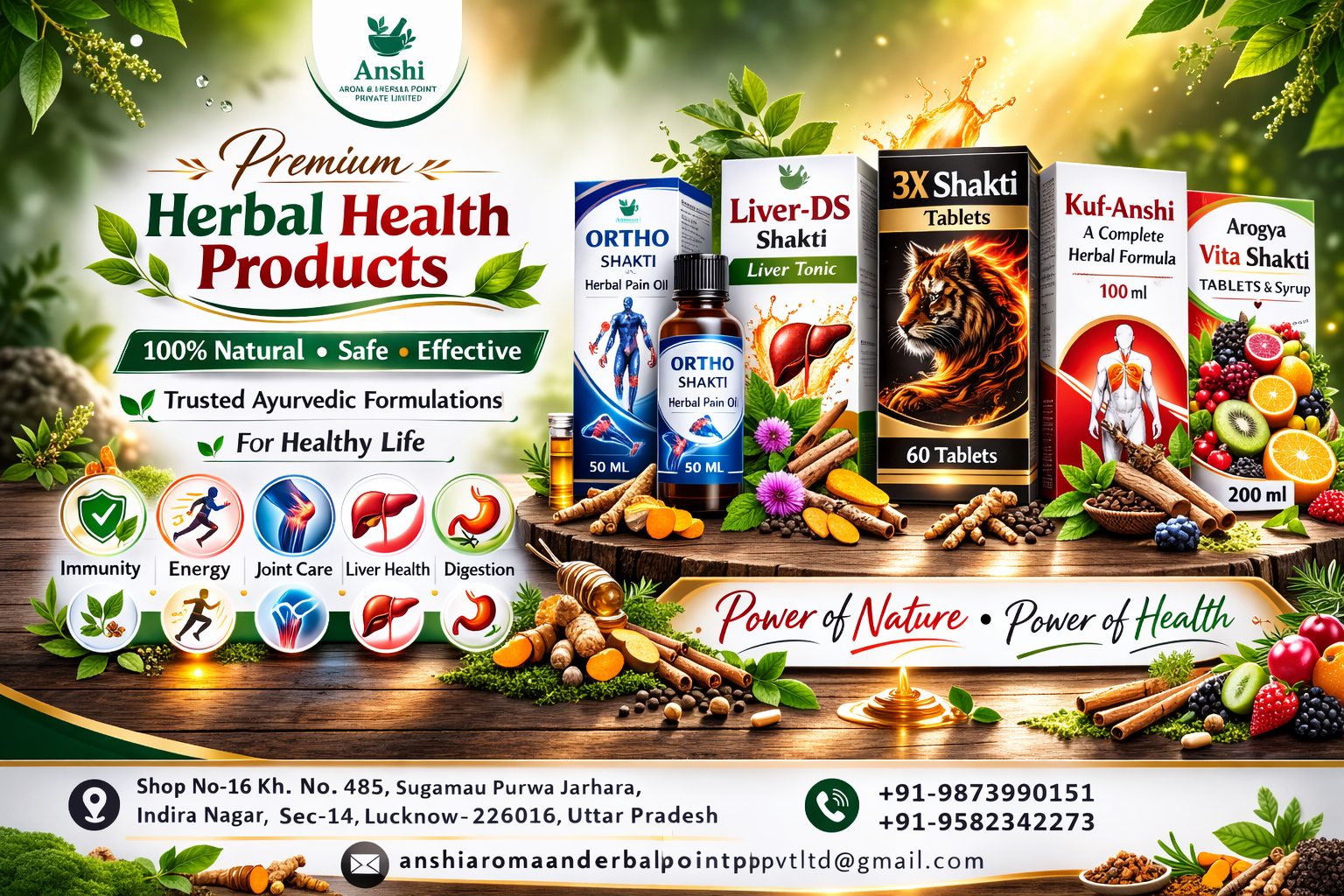 Herbal Products