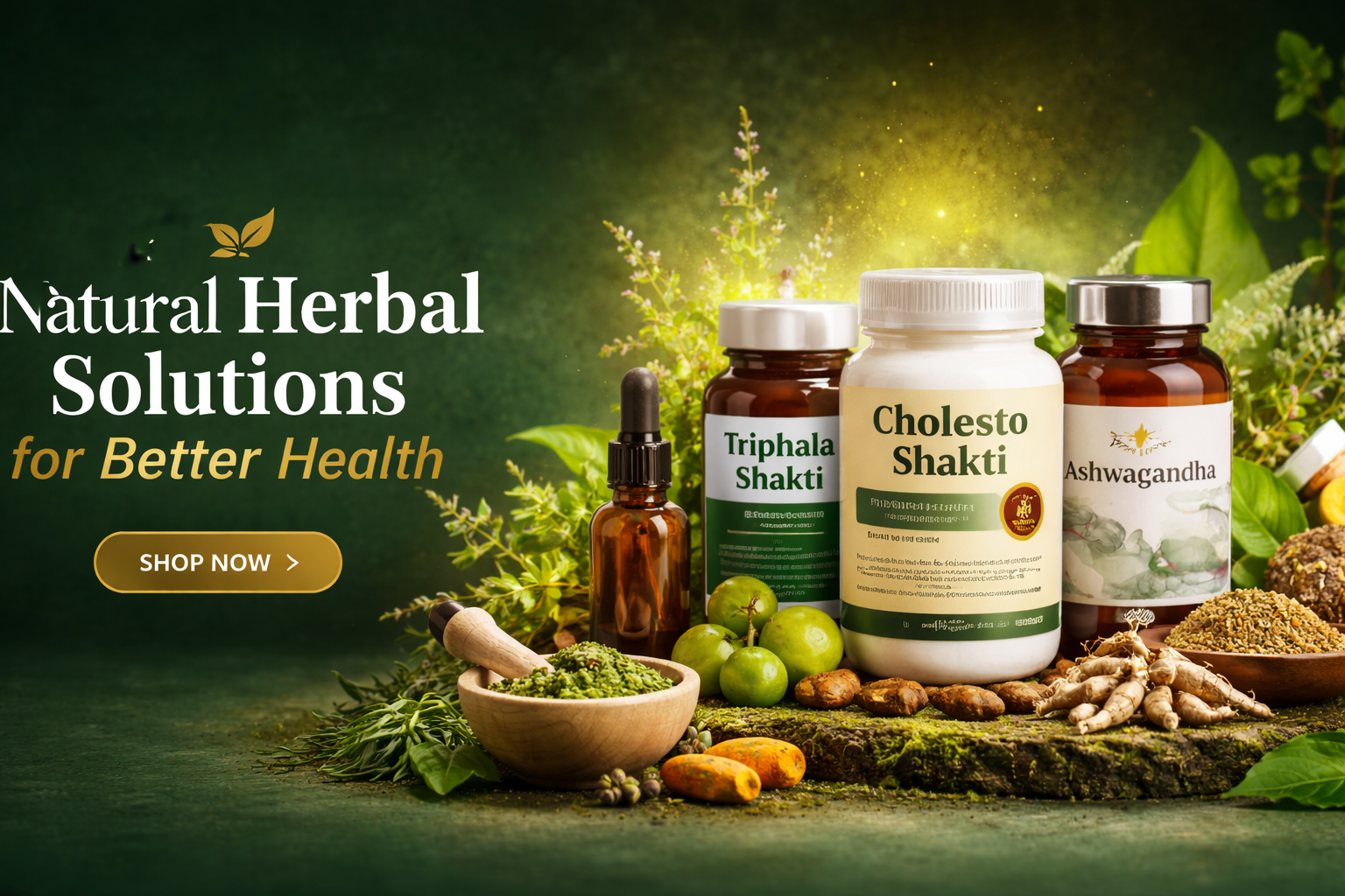 Natural Ingredients